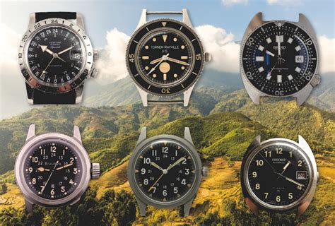 vietnam watch replica|vietnam war watches.